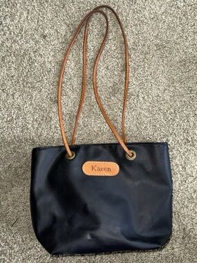 Mini Jon Hart tote bag